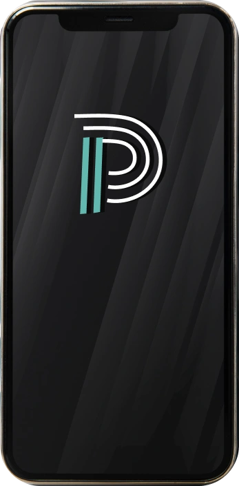 Мобільний концепт Palumni на смартфоні — розробка цифрових продуктів та SaaS